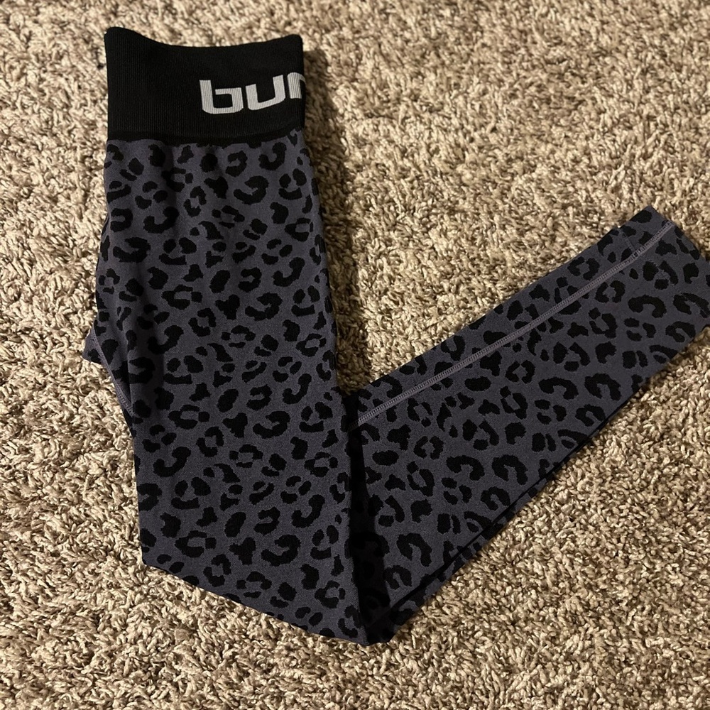 Burn boot camp leggings